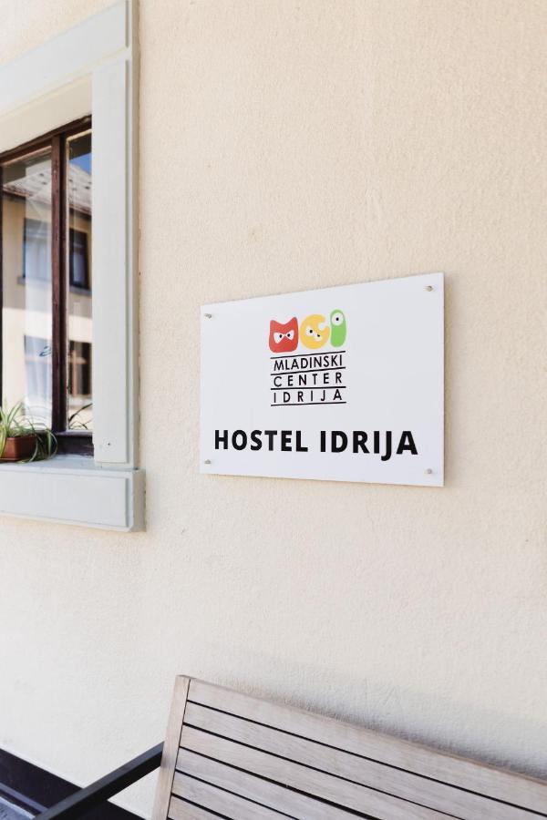 Hostel Идрия Экстерьер фото